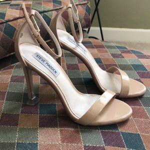 Nude Heels